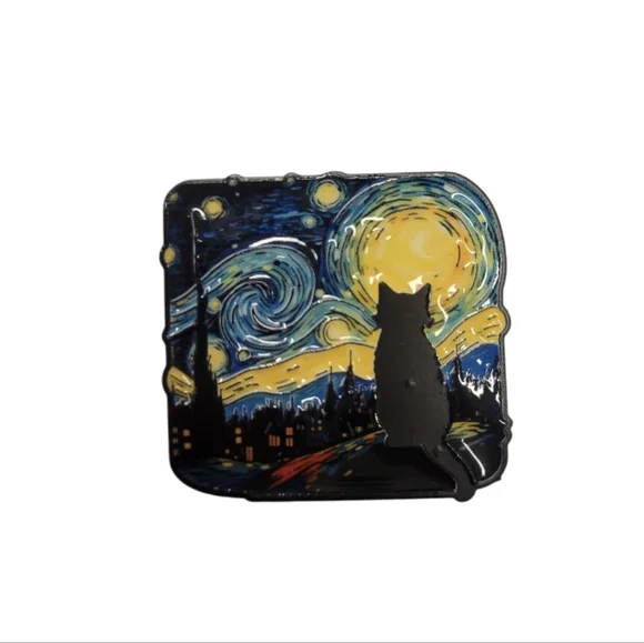 Set of 2 Anime Pins - Picture 2 of 6